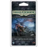 Utolsó esély Arkham Horror LCG The Labyrinths of Lunacy Mythos Pack