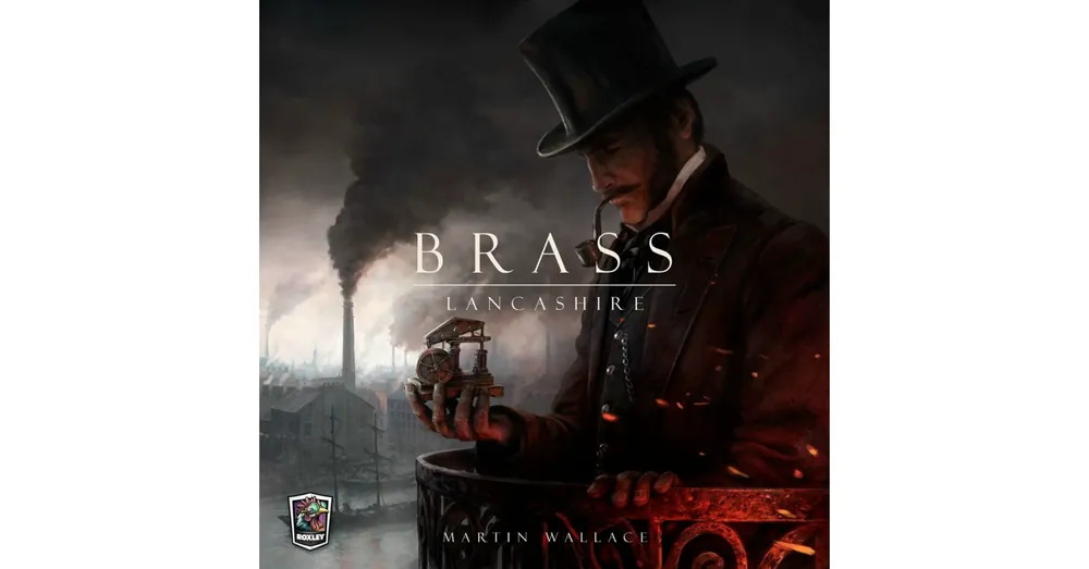 Brass - Lancashire Expressz szállítás
