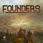 Gyors szállítás Founders of Gloomhaven