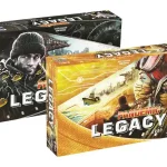 Pandemic Legacy - 2. évad Prémium