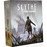 Szezonális akció Scythe - A Fenris felemelkedése kiegészítő