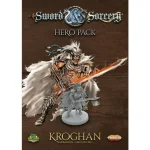 Szezonális akció Sword & Sorcery Kroghan Hero Pack