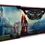 Lords of Hellas Terrain kiegészítő Nézd meg most