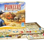 Kedvezményes ár Pioneers (magyar kiadás)