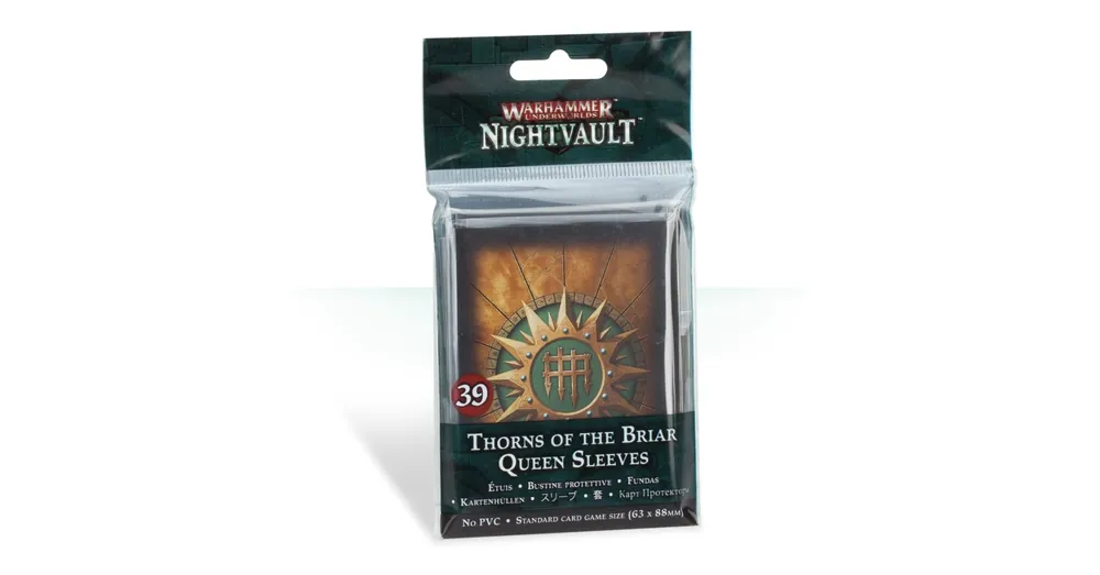 Biztonságos fizetés Nightvault Thorns of the Briar Queen Sleeves