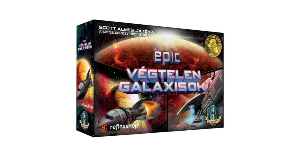 Árcsökkenés Tiny Epic Végtelen Galaxisok