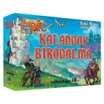 Tiny Epic Kalandok birodalma Kedvezmény