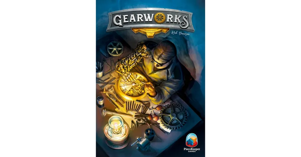 Gearworks Prémium