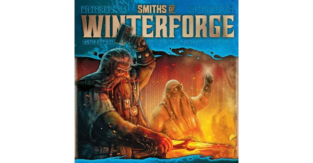 Smiths of Winterforge Kedvezményes ár
