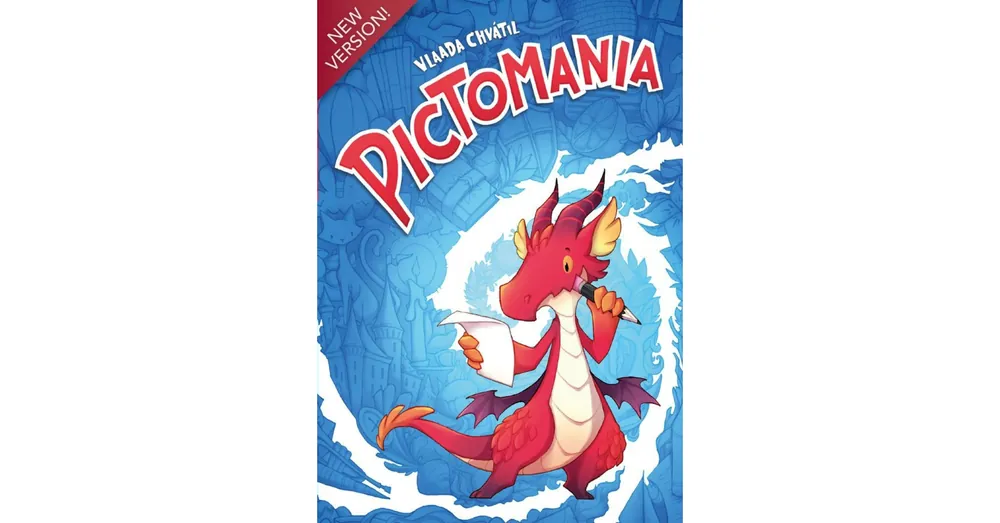 Pictomania Csak ma