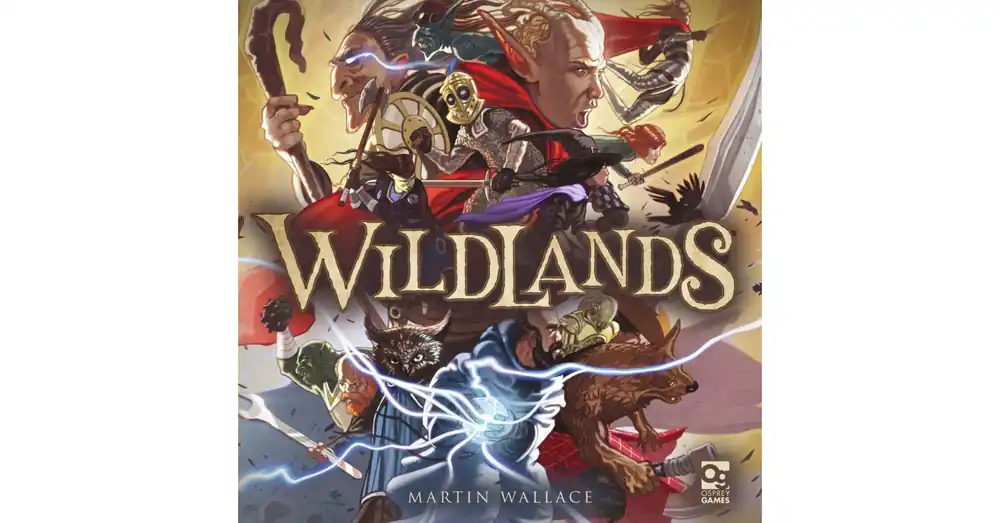 Azonnali szállítás Wildlands