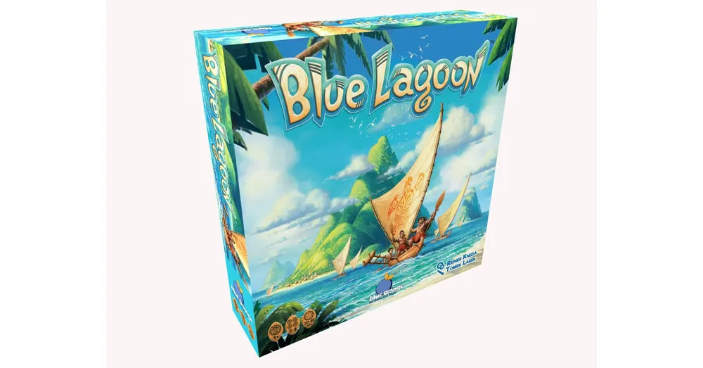 Expressz kézbesítés Blue Lagoon