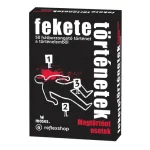Outlet Fekete történetek Megtörtént esetek