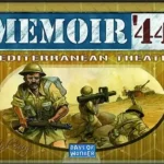 Szuper akció Memoir ‘44 Mediterranean Theatre