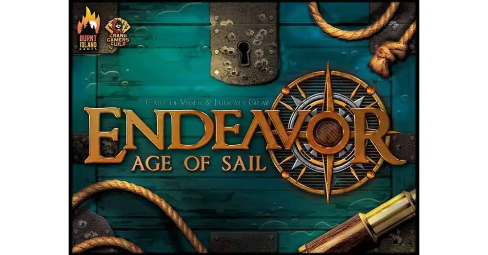 Endeavor Age of Sail Árengedmény