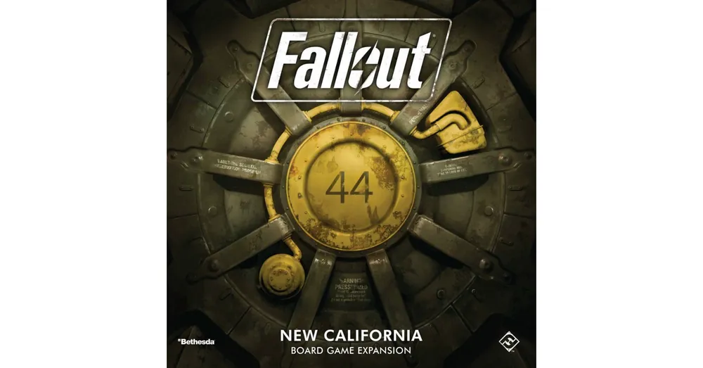 Gyors kiszállítás Fallout New California kiegészítő