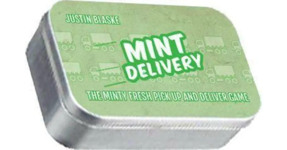 Biztonságos vásárlás Mint Delivery