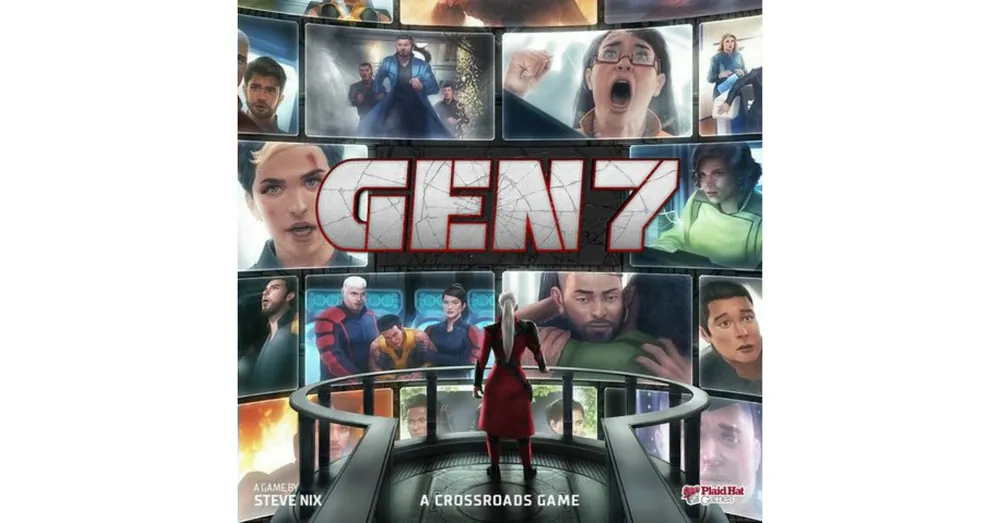 GEN7 A Crossroads Game Olcsóbb