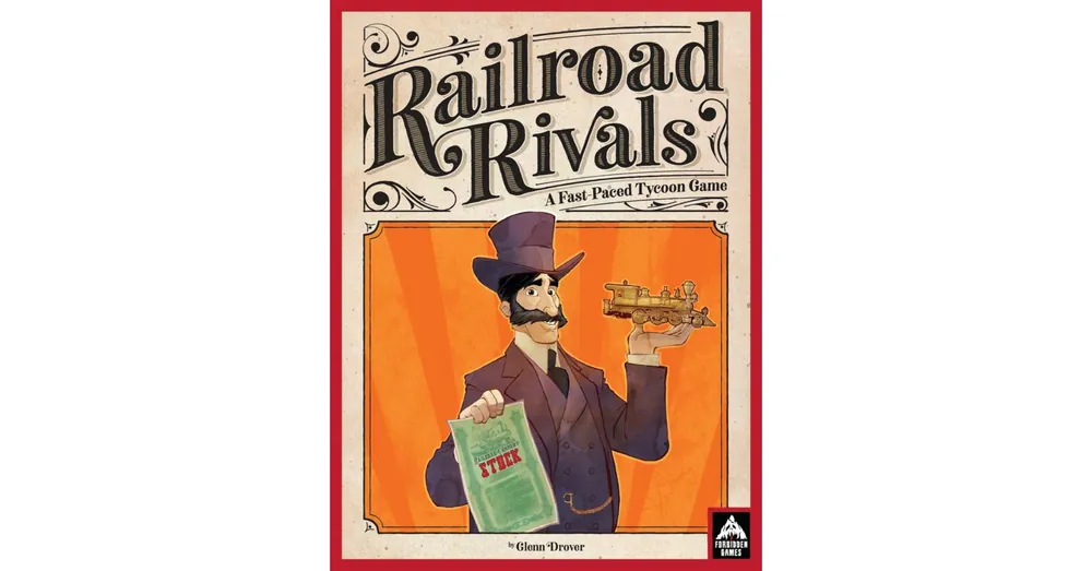 Korlátozott ajánlat Railroad Rivals