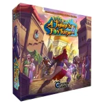 Expressz kézbesítés A Thief‘s Fortune