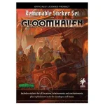 Csak ma Gloomhaven alapjáték eltávolítható matricakészlet