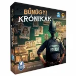 Bűnügyi krónikák Kedvezményes ár