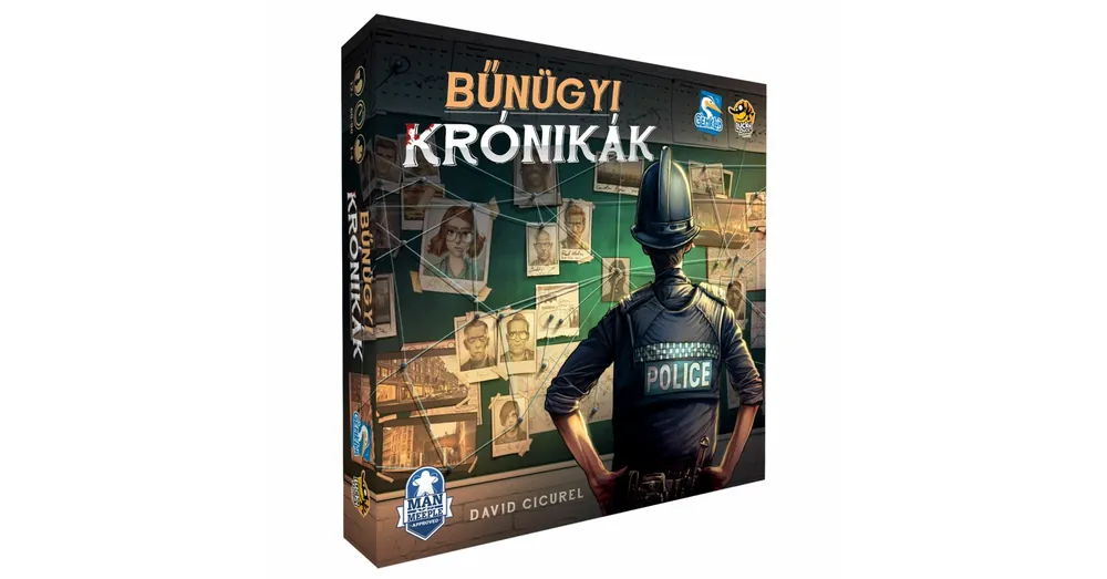 Bűnügyi krónikák Kedvezményes ár