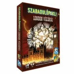 Szabadulópakli – London végórái Legkelendőbb