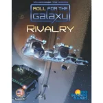 Gyors szállítás Roll for the Galaxy Rivalry kiegészítő