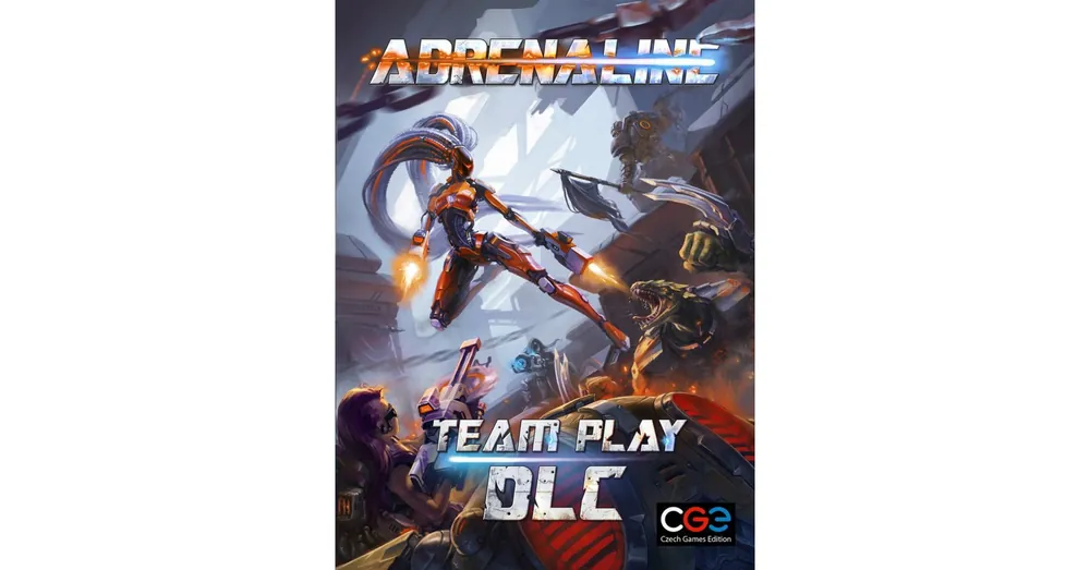 Adrenaline Team Play DLC Olcsóbb