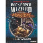 Rock, Paper, Wizard Fistful of Monsters kiegészítő Bestseller