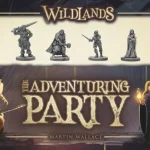 Wildlands The Adventuring Party kiegészítő Expressz szállítás