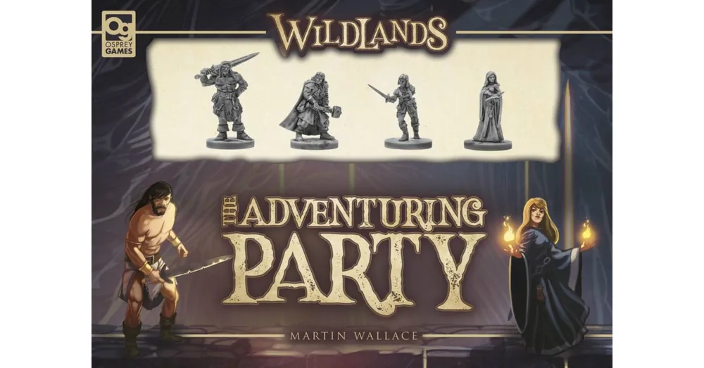 Wildlands The Adventuring Party kiegészítő Expressz szállítás