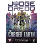 Judge Dredd The Cursed Earth Expressz kézbesítés