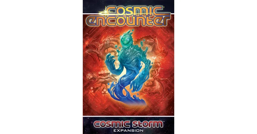 Cosmic Encounter Cosmic Storm kiegészítő Árengedmény