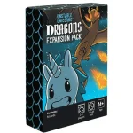 Szezonális akció Unstable Unicorns Dragons kiegészítő