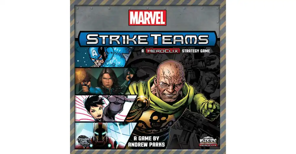 Marvel Strike Teams Prémium
