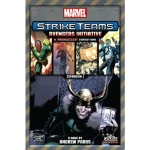 Marvel Strike Teams Avengers Initiative Korlátozott ajánlat
