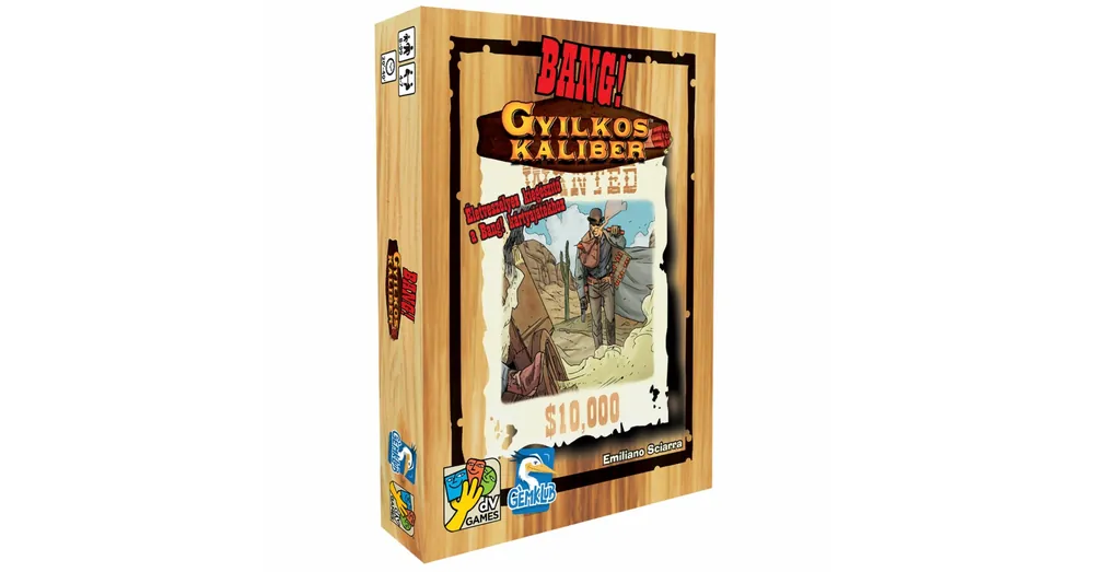 Akció Bang! Gyilkos kaliber