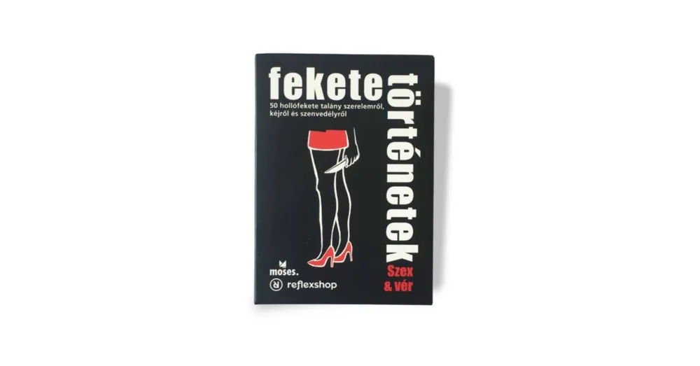 Gyors szállítás Fekete történetek Szex & Vér