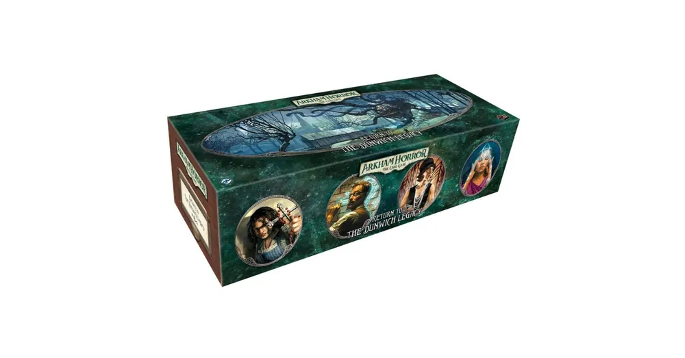Biztonságos fizetés Arkham Horror LCG Return to Dunwich Legacy