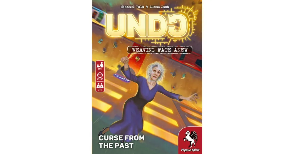 UNDO - Curse of the Past Nézd meg most