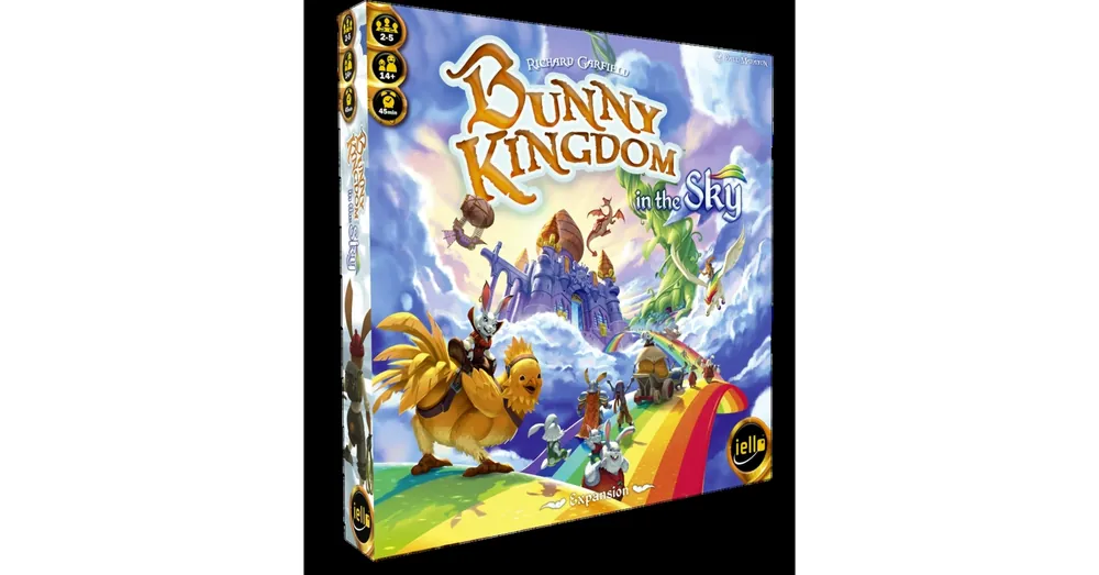 Bunny Kingdom In the Sky Népszerű