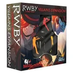Prémium RWBY Combat Ready - Villains kiegészítő
