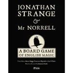 Akciós ár Jonathan Strange & Dr. Norrell A Board Game of English Magic