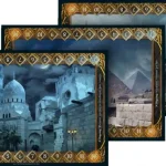 Alacsony ár Sorcerer Egyptian Battlefield Set