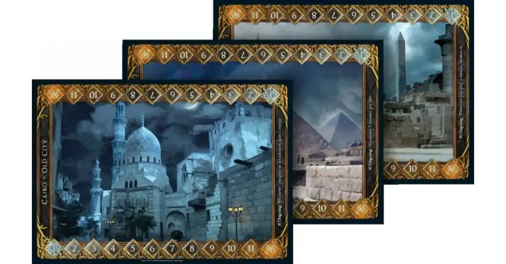 Alacsony ár Sorcerer Egyptian Battlefield Set