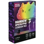 Expressz szállítás Unstable Unicorns Rainbow Apocalypse kiegészítő