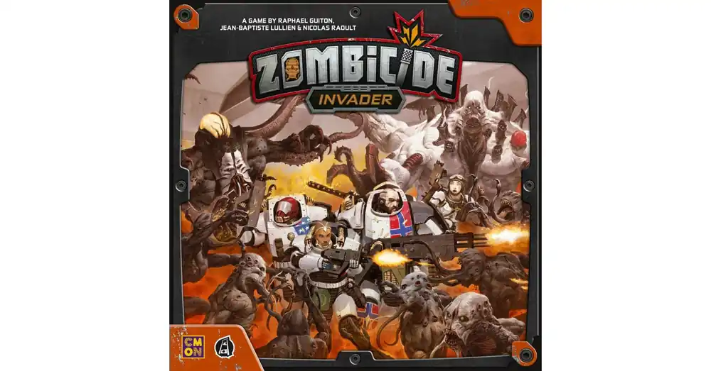 Zombicide Invader Prémium