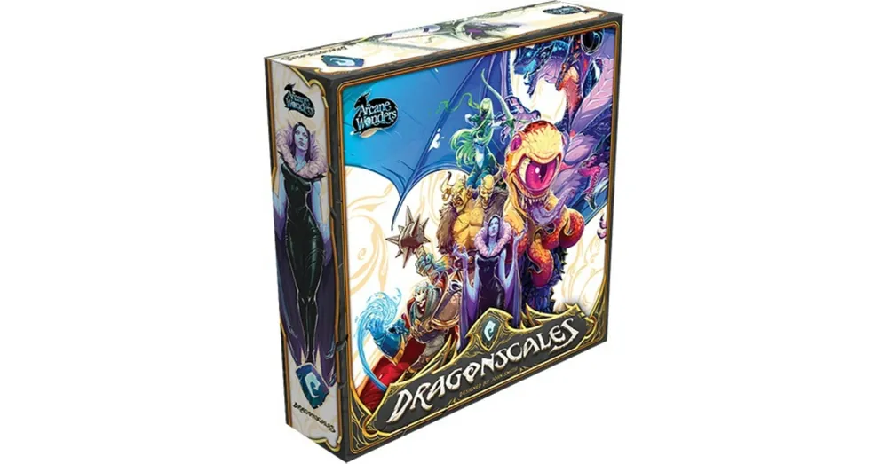 Korlátozott ajánlat Dragonscales